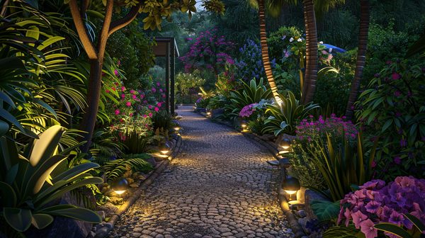 Améliorez votre jardin avec un spot exterieur led