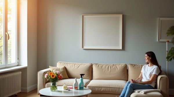 Choisir un service de ménage à domicile à Paris pour alléger vos tâches