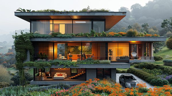 Conseils rac-f pour une maison éco-responsable