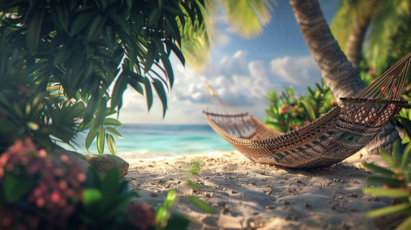 Hamac : pourquoi choisir un modèle tissé à la main ?