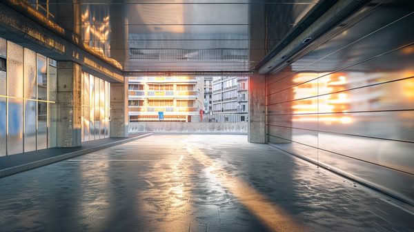 Menuiserie aluminium : installation de portes de garage à marseille