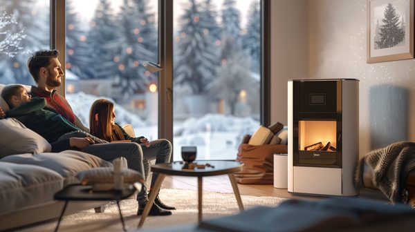 Pourquoi choisir un poêle à granule pour votre maison ?