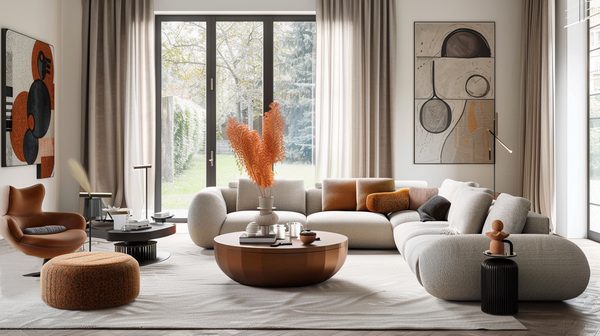 Tendances déco: astuces et inspirations pour votre intérieur