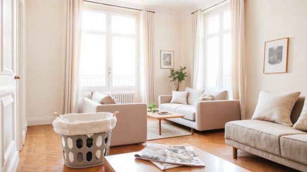 Top conseils pour employer un service de ménage chez soi à Paris