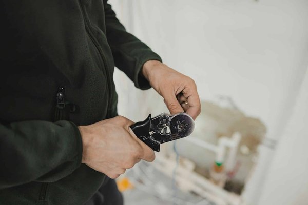 Presse hydraulique viper i26: ergonomie et efficacité