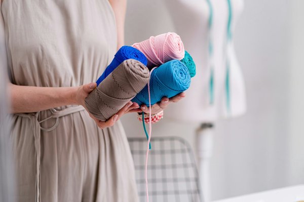 Découvrez le fil macramé parfait pour vos projets DIY