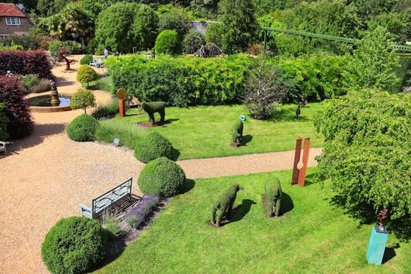 Comment concevoir un jardin de fougères subtropicales ?